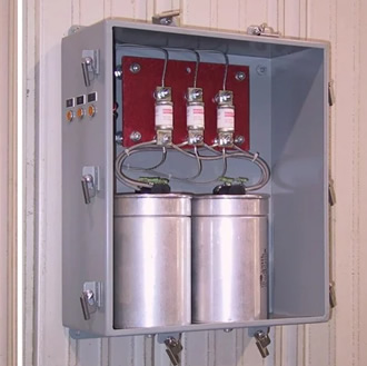 Load Banks / Capacitor Banks