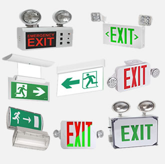 Exit & Emergency Lighting