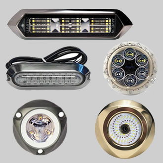Marine Lighting & Underwater Lighting