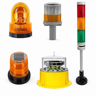 Warning Lights & Devices