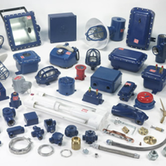 Explosion Proof Bulk Materials