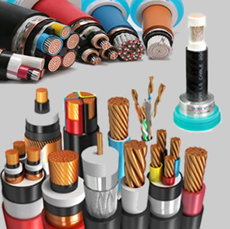 Speciality Cables Suitable for Submarine, Sub Sea, Airport Lighting, UL Listed
