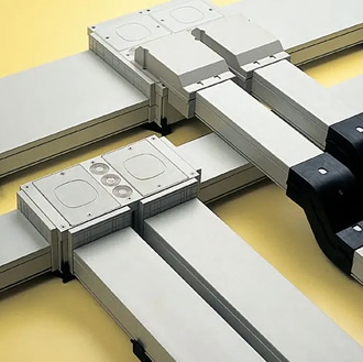 Underfloor Trunking System