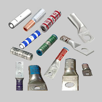 Cable Lugs, Cable SplicesCable Lugs, Cable Splices