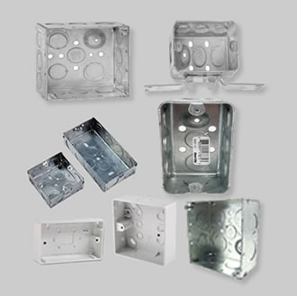 Back Boxes