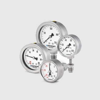 Pressure Gauges