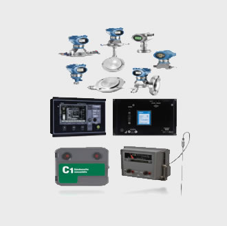 Pressure Transmitters, Controller Electronic & Pneumatic