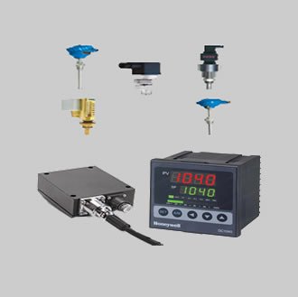 Temperature Transmitters / Controller Electronic / Pneumatic