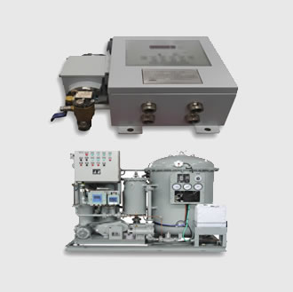 PPM Bilge Alarm Monitor