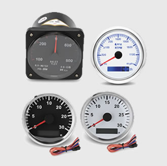 RPM Sensor, RPM Indicator