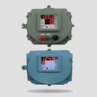 Process Scanner & Indicator for Press. Level & Temp