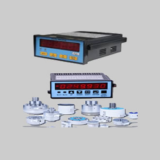 Load Cell & Indicator