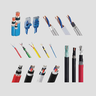 Instrumentation Cables- LV Control Cables, Thermocouple Cables, Naval Application Cables, Pressure Tight (PT) Cable