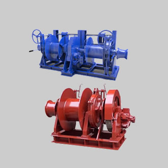 Winches