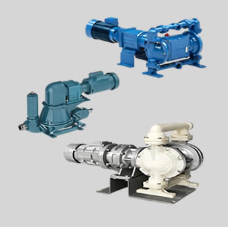 Electric Diaphragm Pumps