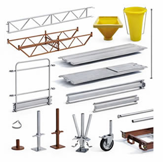 Scaffolding Items