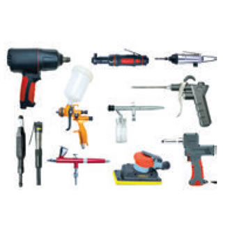 Pneumatic & Battery Operated Tools