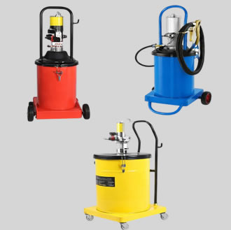 Pneumatic Grease Pumps