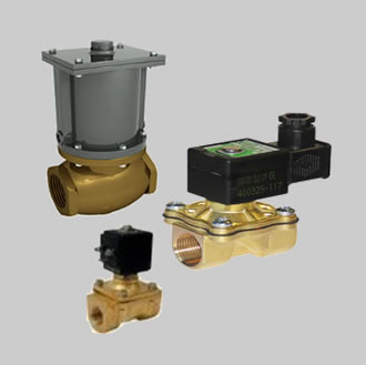 Solenoid Valves