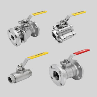 Manual Valve - Ball
