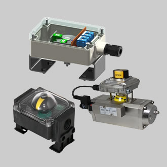 Limit Switch Boxes