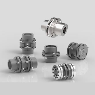 Coupling Discs