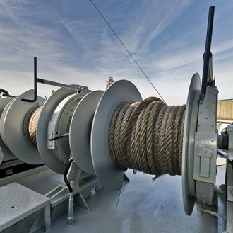 Deck Machineries