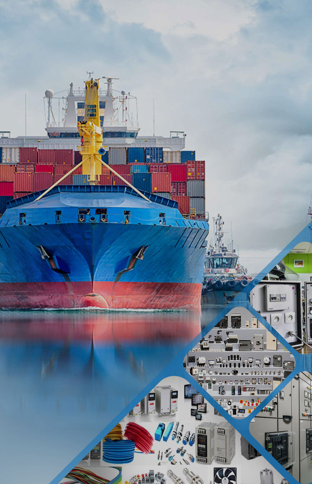 Pneumatic & Electric Diaphragm Pumps