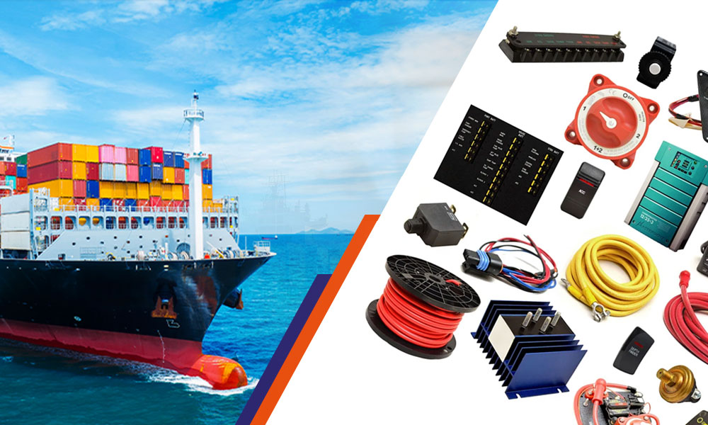 Marine Tech Electrical & Mechanical Trading Company