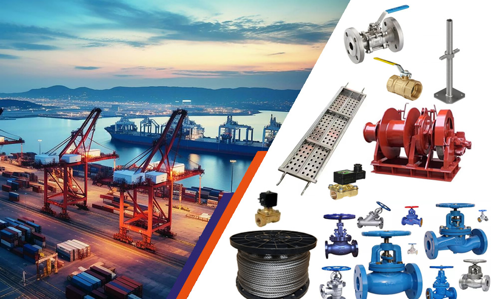 Marine Tech Electrical & Mechanical Trading Company