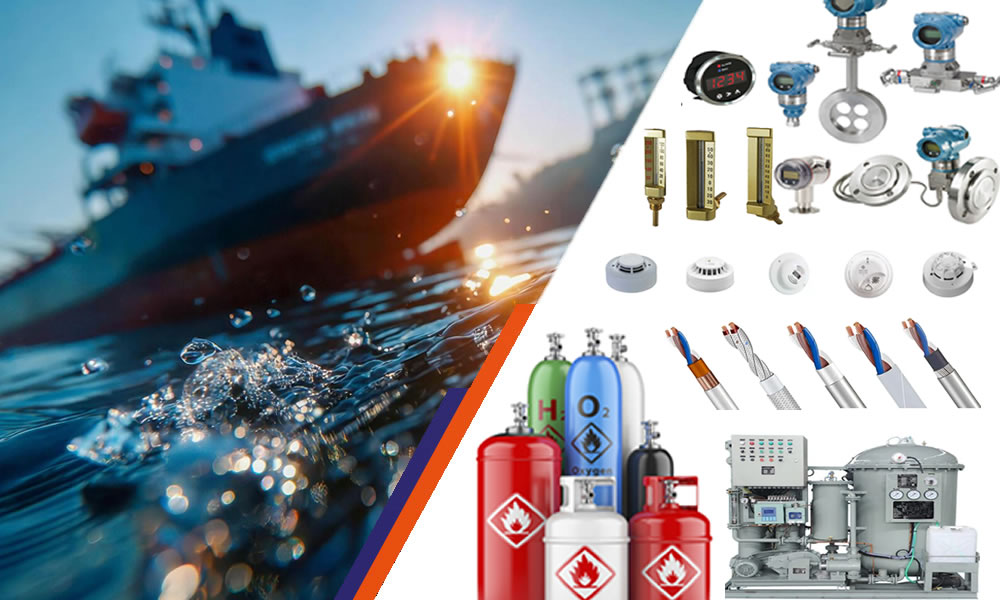 Marine Tech Electrical & Mechanical Trading Company
