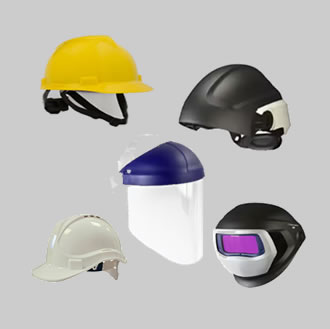 Safety Helmets & Accessories