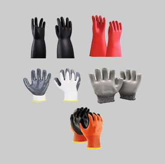 Safety Hand Gloves
