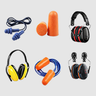 Ear Muffs & Ear Plugs