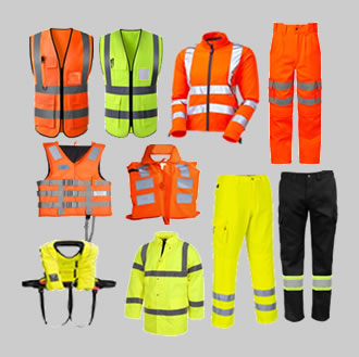 Safety Jackets & Cargo Pants